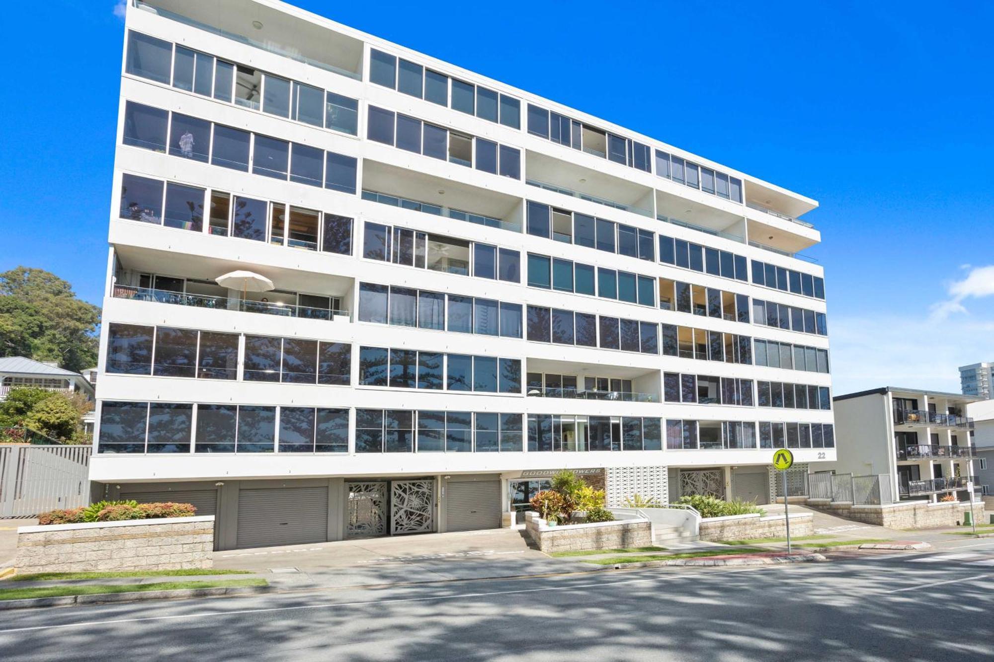 Апартаменти Goodwin Towers - Hosted By Burleigh Letting Голд-Кост Екстер'єр фото